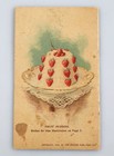 Vintage 1905 Jell-o Ice Cream Powder Recipe Booklet Genese Pure Food Co 