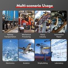 Dial Indicator Torque Wrench Indicating Torquemeter Torque Testing 0-100n m Usa