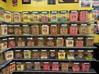 On   Poppin Popcorn Shops 22 Gourmet Flavored Cheddar Cheese Popcorns