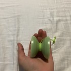 Yoyofactory Nine Dragons Glow In The Dark Yo-yo  Extremely Good Condition 