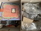 Base Toys Crossbows And Catapults Grand Battle-set Incomplete