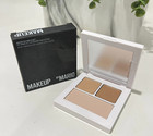 Makeup By Mario Master Eye Prep   Set Medium Primer Kit Palette Nib Authentic
