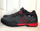 Adidas Five Ten 5 10 Mens Black Red Aleon Climbing Shoes Sz 13 Nwot