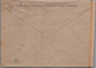 Germany 1943 Ostland Wwii Postal Censored Cover Addr Berlin   Postmark Estonia