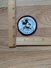 Rare Vintage Mickey Mouse Walt Disney World Resorts Patch