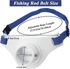 Asocea Fishing Fighting Waist Belt