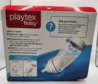 Playtex Baby Ventaire Anti-colic Anti-reflux 3 Bottles 9oz 3m  New In Box