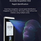 Zkteco Xface600 Wifi Fingerprint Face Access Tcp ip Biometric Time Attendance