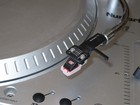 Numark Ttusb Dj Turntable Usb Audio Interface Tt Usb Untested Parts repair Read
