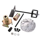 Complete Primary Clutch   Secondary Service Tools Kit Compatible With Polaris 