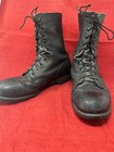 Vtg Biltrite Military Leather Combat Boots Z41 Steel Toe Men s 10 5 Us Army