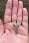 Early Vintage Ford Model T Vehicle Car truck Brass Ignition Key  63
