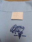 Iolani Beau Tiki Hawaiian Dress Shirt  Size Large Made In Hawaii 