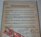 Bail For Angela  Right Without Remedy 1971 Petition For Angela Davis Rare Book