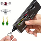 High Accuracy Gold Silver Test Kit Diamond Tester Precious Metal Testing Kit