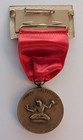 American Canadian Numismatic Association Convention Detroit Mi 1962 Medallion