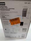 Hampton Bay Low Voltage 200w Digital Landscape Lighting Transformer 1011921004