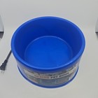 Farm Innovators Electric Heated Dog Cat Pet Water Bowl For Outdoors 1 5 Gallon