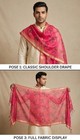 Men Groom Dupatta Designer Party Scarves Scarf Chunni Indian Groom Stole