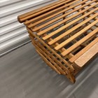 Antique Vintage Large Wood Lobster Trap -coffee Table-beach House Nautical Decor