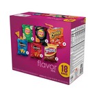  pack Of 2  Frito Lay Flavor Mix Chips Variety Pack  1 Oz  18 Count