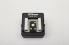 Nikon As-10 Ttl Multi-flash Adapter Foot Shoe As10 connect genuine  mint new