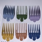 Wahl 09519 Precision Adjustable Clipper Trimmer Model Mc3 Color Coded