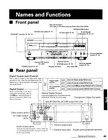Pioneer Dvl-909 Laser Disc Ld Dvd Player Owner s Manual