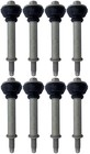 Ls Valve Cover Bolts With Grommets -set Of 8 For 1999-2013 4 8 5 3 5 7 6 0l 6 2l