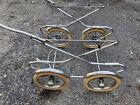 Vintage Italy Perego Baby Stroller Frame   Wheels- Austin tx Local Pickup Only