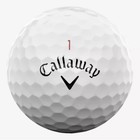 New Callaway Chrome Tour Triple Diamond Golf Balls White 12 Pack High Perform