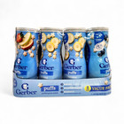 Gerber Grain And Grow Cereal Snack Puffs  Variety Pack 1 48 Oz - 8 Count
