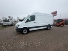 2017 Freightliner Sprinter 2500 Regular Cab Mechanic Service Delivery Sprinter