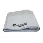 Weldclass Leather Welding Blanket Curtain Eyelets 1 8 2m 3m Heat Resistant Proof