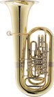 Miraphone 383b Starlight Series 5-valve 4 4 Eb Tuba 383bl Lacquer