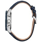 Citizen Men s Sport Chronograph Date Window Blue Eco-drive Watch 43mm Ca4557-01l