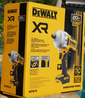 Dewalt Dcf961b 20v Max Xr 1 2  High Torque Impact Wrench Hog Ring Brushless New