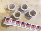 100 Count Roll - 2023 Usps For-ever Flag Stamps  mint  Never Hinged 