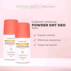 Organic Skin Under Arm