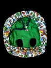 Thomas The Train Baby Highchair Shopping Cart Cover Patchwork