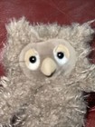 Nwt Jellycat London Bonbon Owl Soft Mini Plush Stuffed Animal 5  Retired