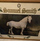 Samuel Smith Brewery Beer England Uk Barrel Best Shire Horse Framed Poster Print
