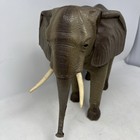 Vintage 1975 Marx Toys Safari Adventure Elephant