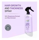New  Anatomy Rosemary Water Spray 200 Ml - Hair Growth  Thickness And Rice Water