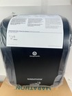 Marathon Automated Paper Towel Dispenser  Black  Up To 700 Of Paper Towels