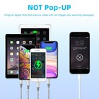 Usb Fast Charger Cable For Ipad Iphone  6 8  X 11 12 13 14  Safety 3-pack 3 Ft