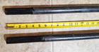 Yakima Rooftop Bike Rack 58  Round Steel Crossbars