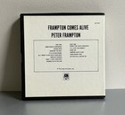 Peter Frampton Comes Alive Reel To Reel Tape A m Or 3703 3 3 4 Ips Stereo Vg 