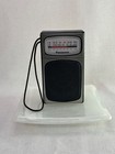 Panasonic Portable Am Fm Radio Rf-504 Earphone Jack Lanyard  Free Shipping Works