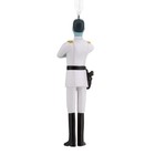 Hallmark Christmas Ornament  Star Wars  Ahsoka Grand 2024 Admiral Thrawn 
